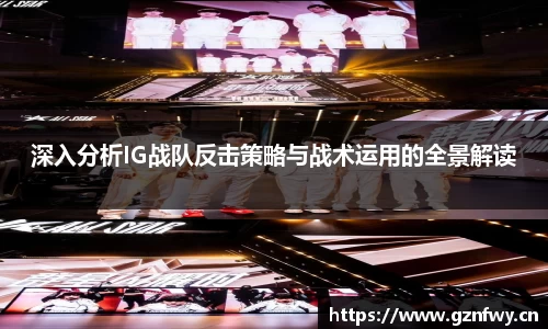 深入分析IG战队反击策略与战术运用的全景解读